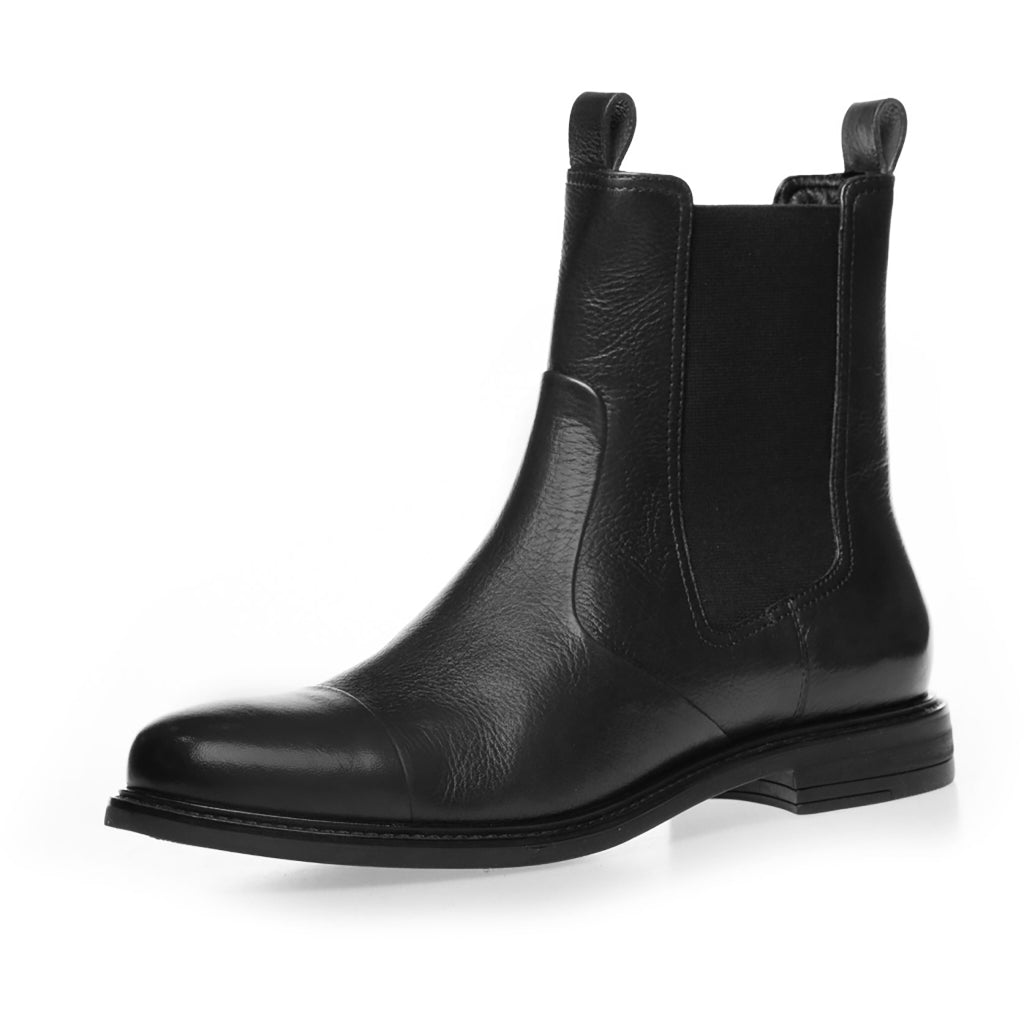 COPENHAGEN SHOES STEPHANIE CHELSEA Støvler 0001 BLACK