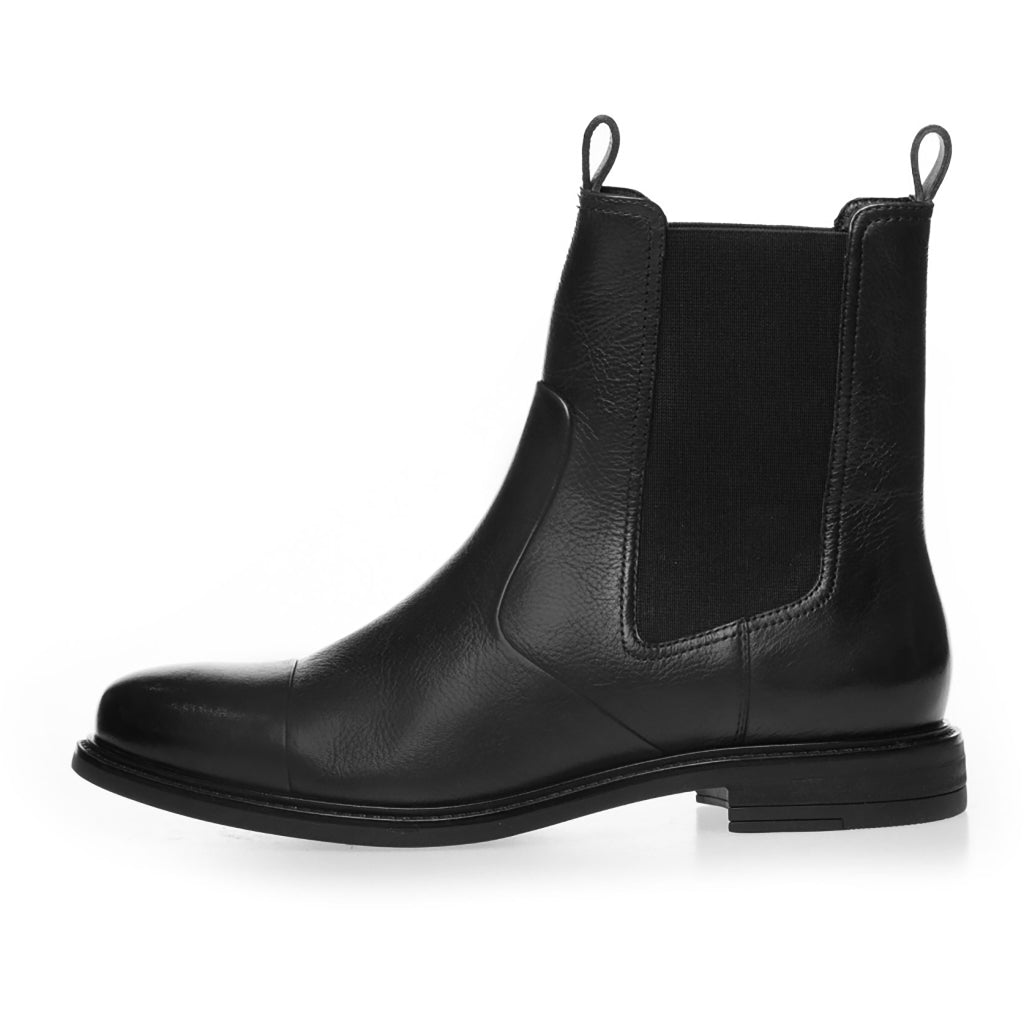 COPENHAGEN SHOES STEPHANIE CHELSEA Støvler 0001 BLACK