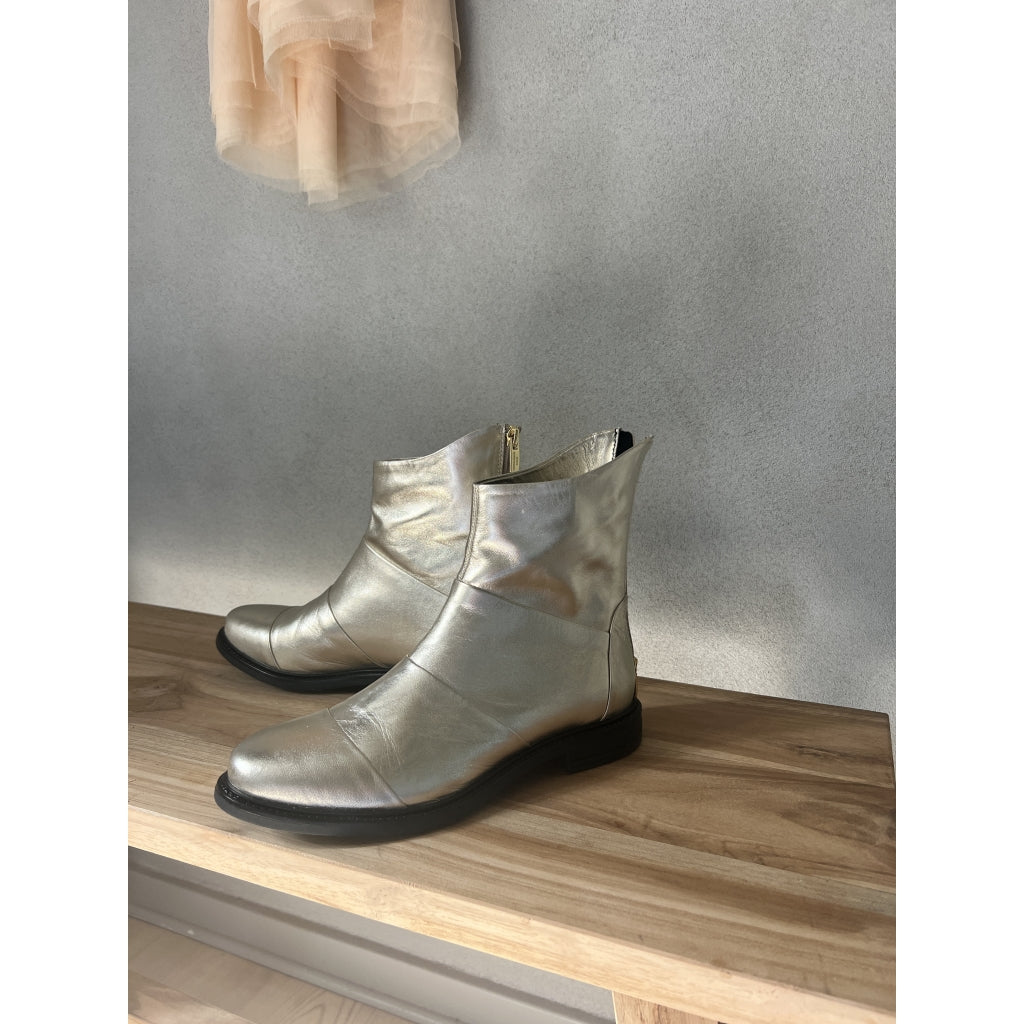 COPENHAGEN SHOES STEPHANIE GOLD Støvler 0051 GOLD