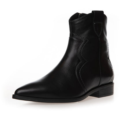COPENHAGEN SHOES STEPS Støvler 0001 BLACK