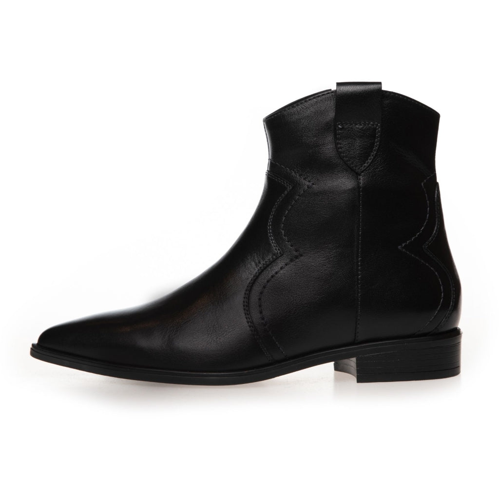 COPENHAGEN SHOES STEPS Støvler 0001 BLACK
