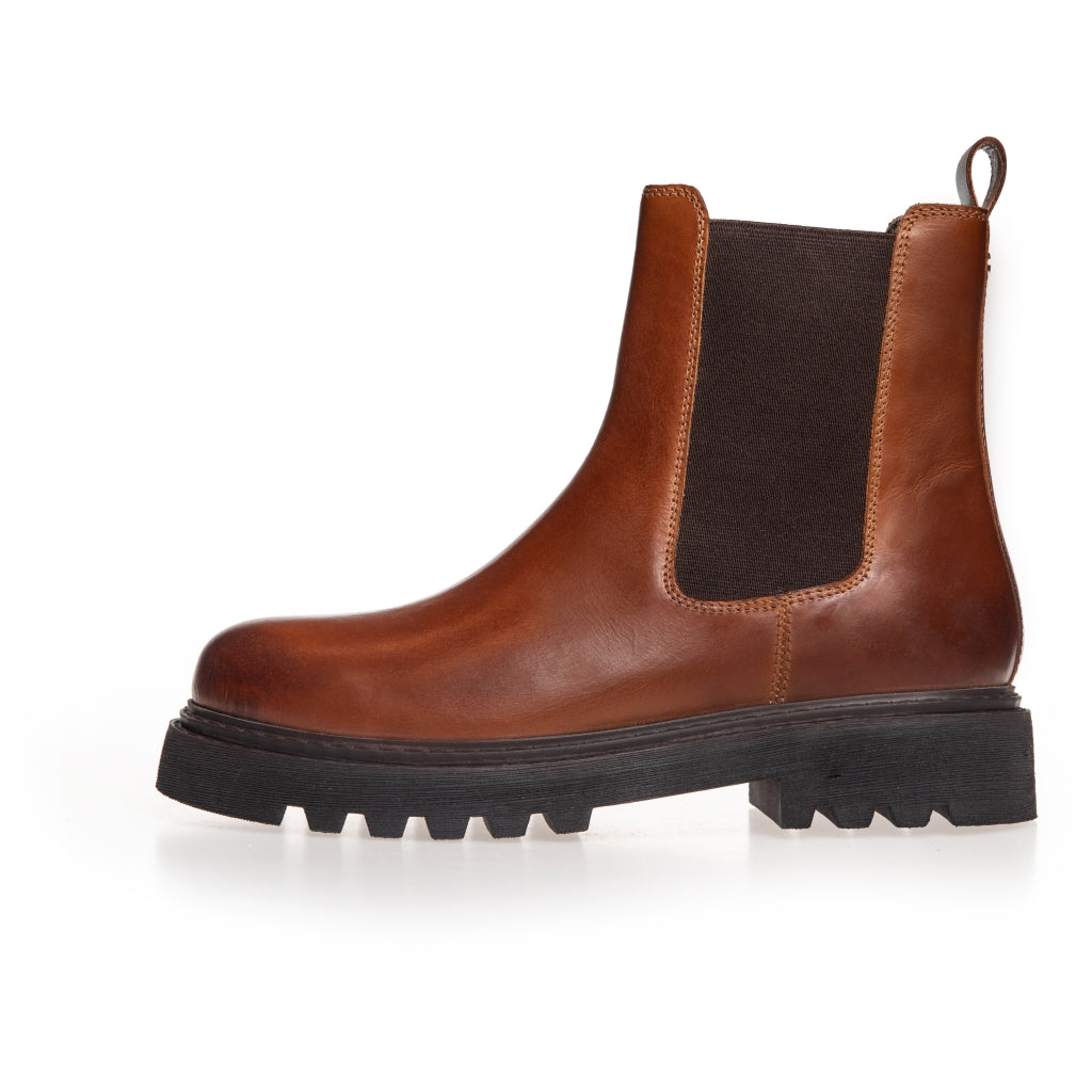 COPENHAGEN SHOES STEP IN Støvler 125 TAN