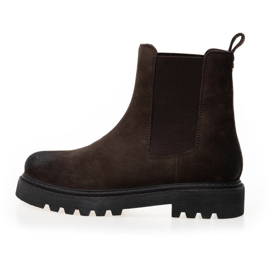COPENHAGEN SHOES STEP IN S Støvler 0018 DK BROWN