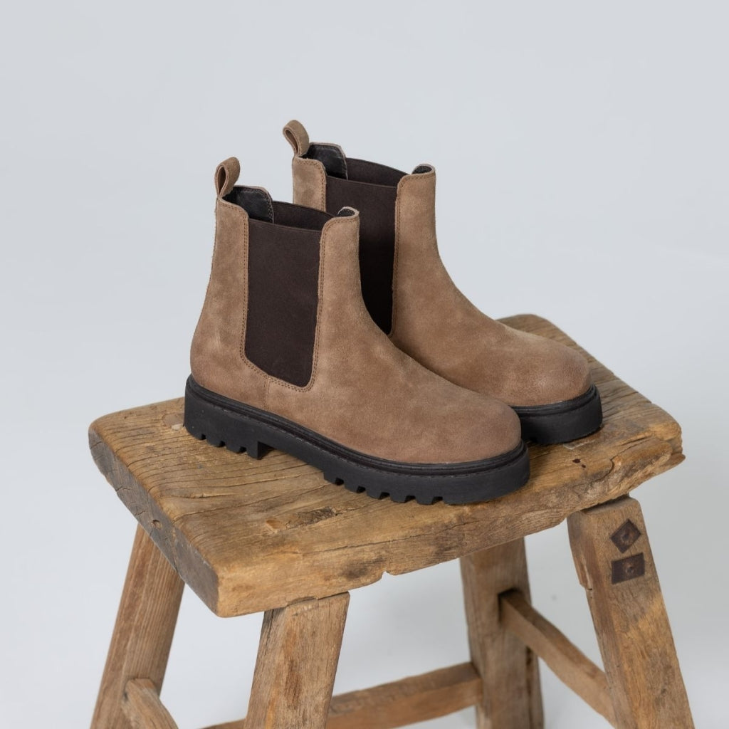 COPENHAGEN SHOES STEP IN S Støvler 859 MOUSE