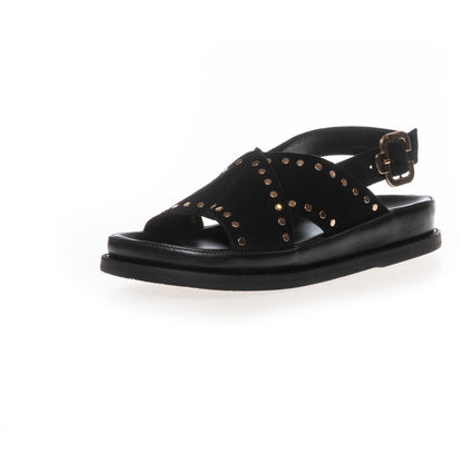 COPENHAGEN SHOES STRONGER STUDS Sandaler 0001 BLACK