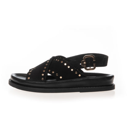 COPENHAGEN SHOES STRONGER STUDS Sandaler 0001 BLACK