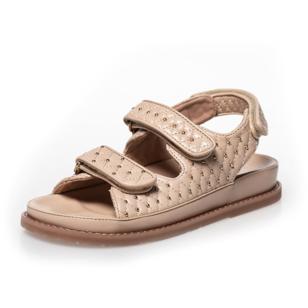 COPENHAGEN SHOES STUDS ON 22 Sandaler 0002 BEIGE