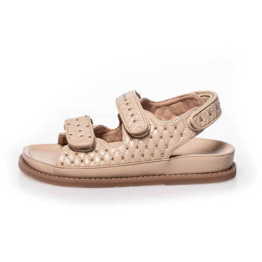 COPENHAGEN SHOES STUDS ON 22 Sandaler 0002 BEIGE