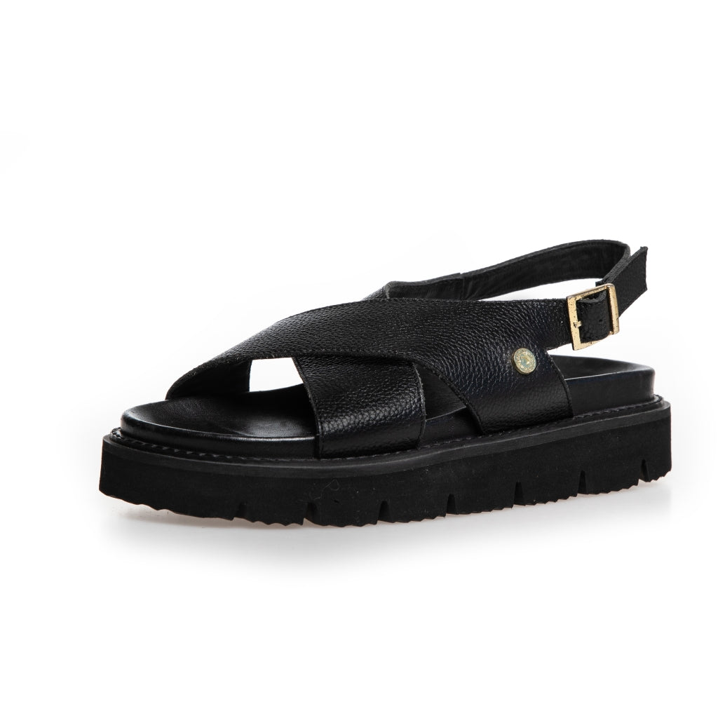 COPENHAGEN SHOES SUMMERTIME Sandaler 001 Black