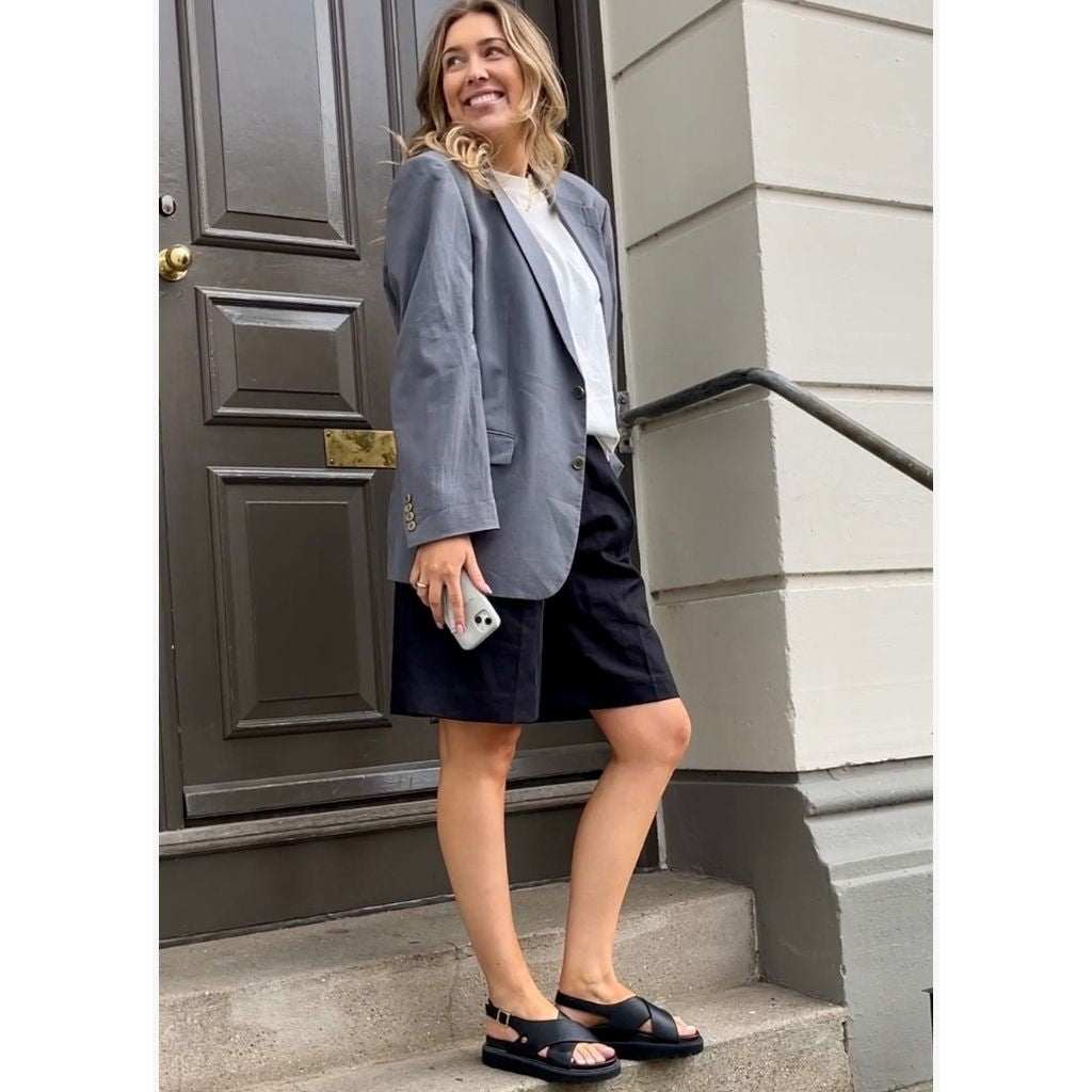 COPENHAGEN SHOES SUMMERTIME Sandaler 001 Black