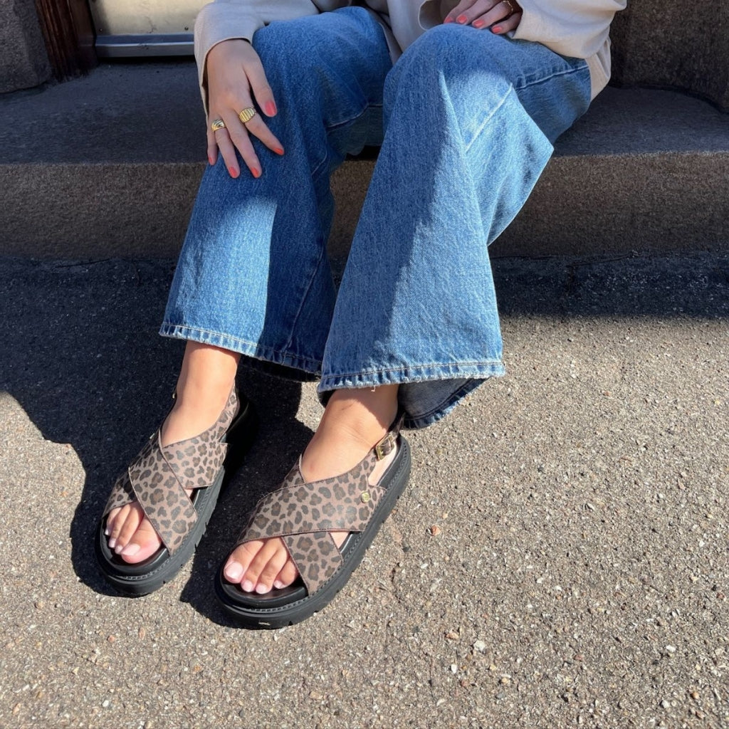 COPENHAGEN SHOES SUMMERTIME - LEP Sandaler 0134 LEP