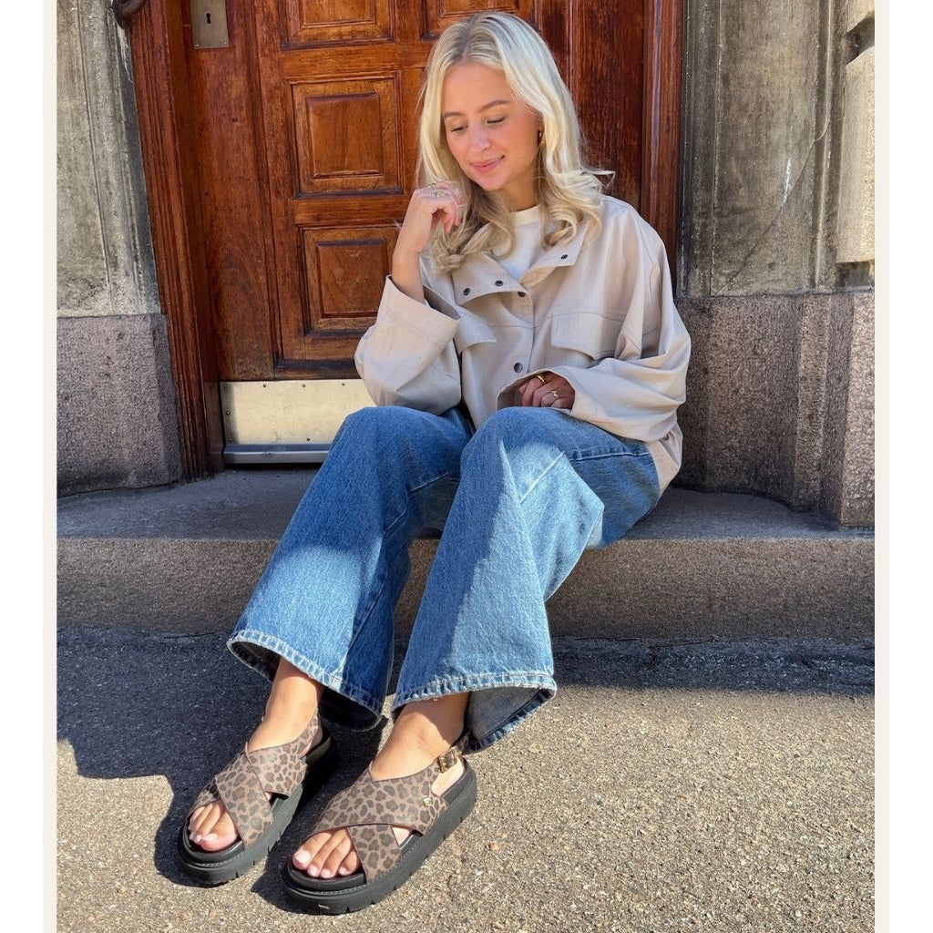 COPENHAGEN SHOES SUMMERTIME - LEP Sandaler 0134 LEP