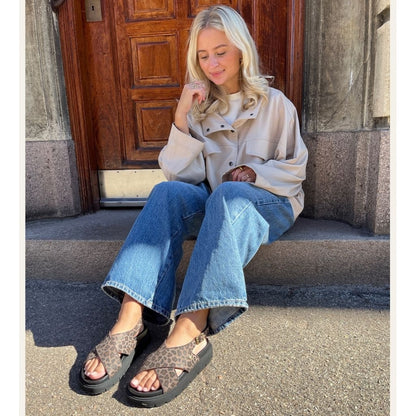 COPENHAGEN SHOES SUMMERTIME - LEP Sandaler 0134 LEP