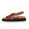 COPENHAGEN SHOES SUMMERTIME COGNAC Sandaler 0241 COGNAC