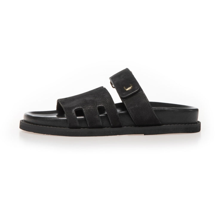 Copenhagen Shoes - Summer Passion Plain CS8496 - 859 - Dark Brown (Nubuck)