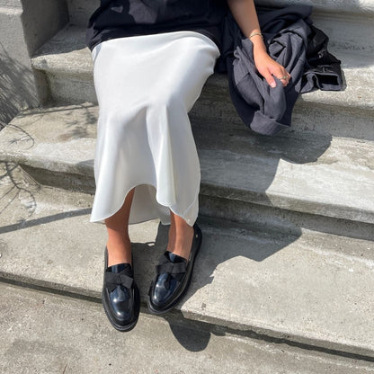 COPENHAGEN SHOES SURROUND ME Loafers 0001 BLACK