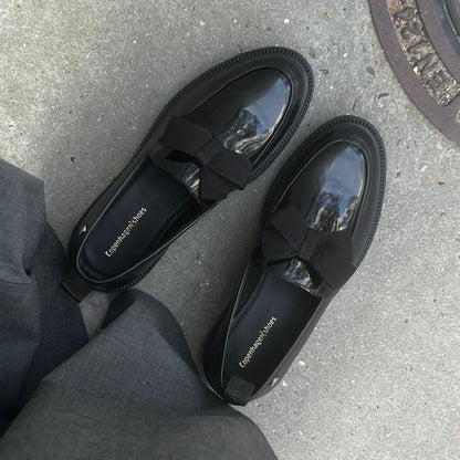 COPENHAGEN SHOES SURROUND ME Loafers 0001 BLACK