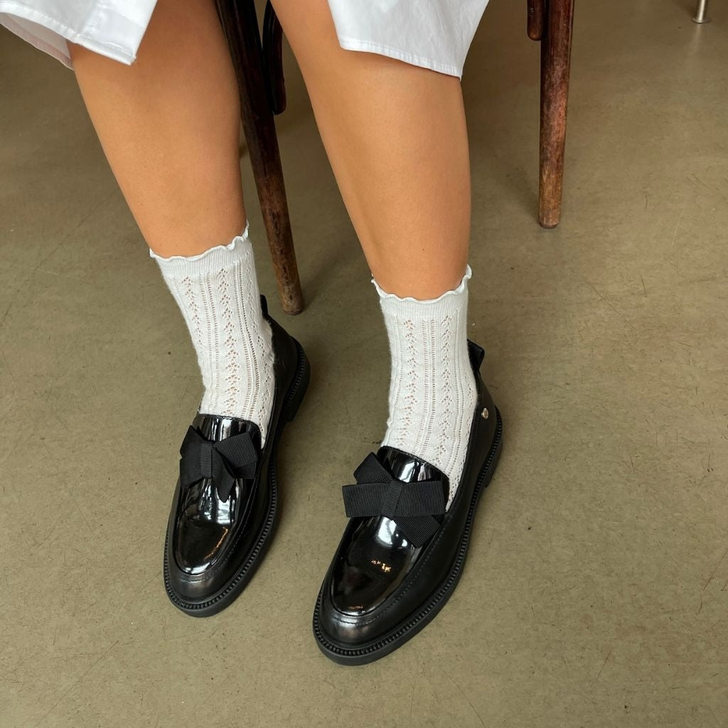 COPENHAGEN SHOES SURROUND ME Loafers 0001 BLACK