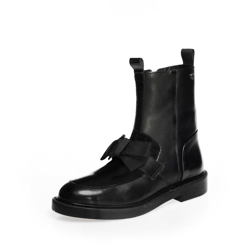 COPENHAGEN SHOES SURROUND ME BOOT Boot 0001 BLACK