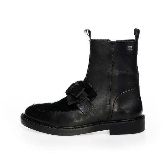 COPENHAGEN SHOES SURROUND ME BOOT Støvler 0001 BLACK