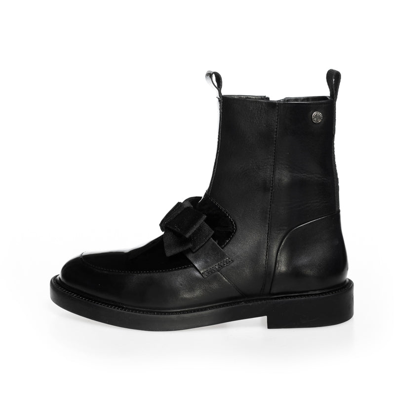 COPENHAGEN SHOES SURROUND ME BOOT Boot 0001 BLACK