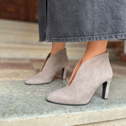 COPENHAGEN SHOES SUS Stiletter 0099 BEIGE (TOPO)