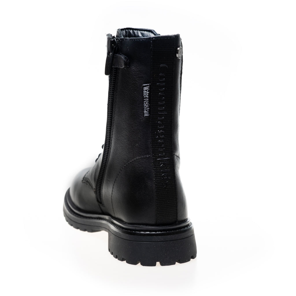 COPENHAGEN KIDS TAYLOR Støvler 0001 BLACK