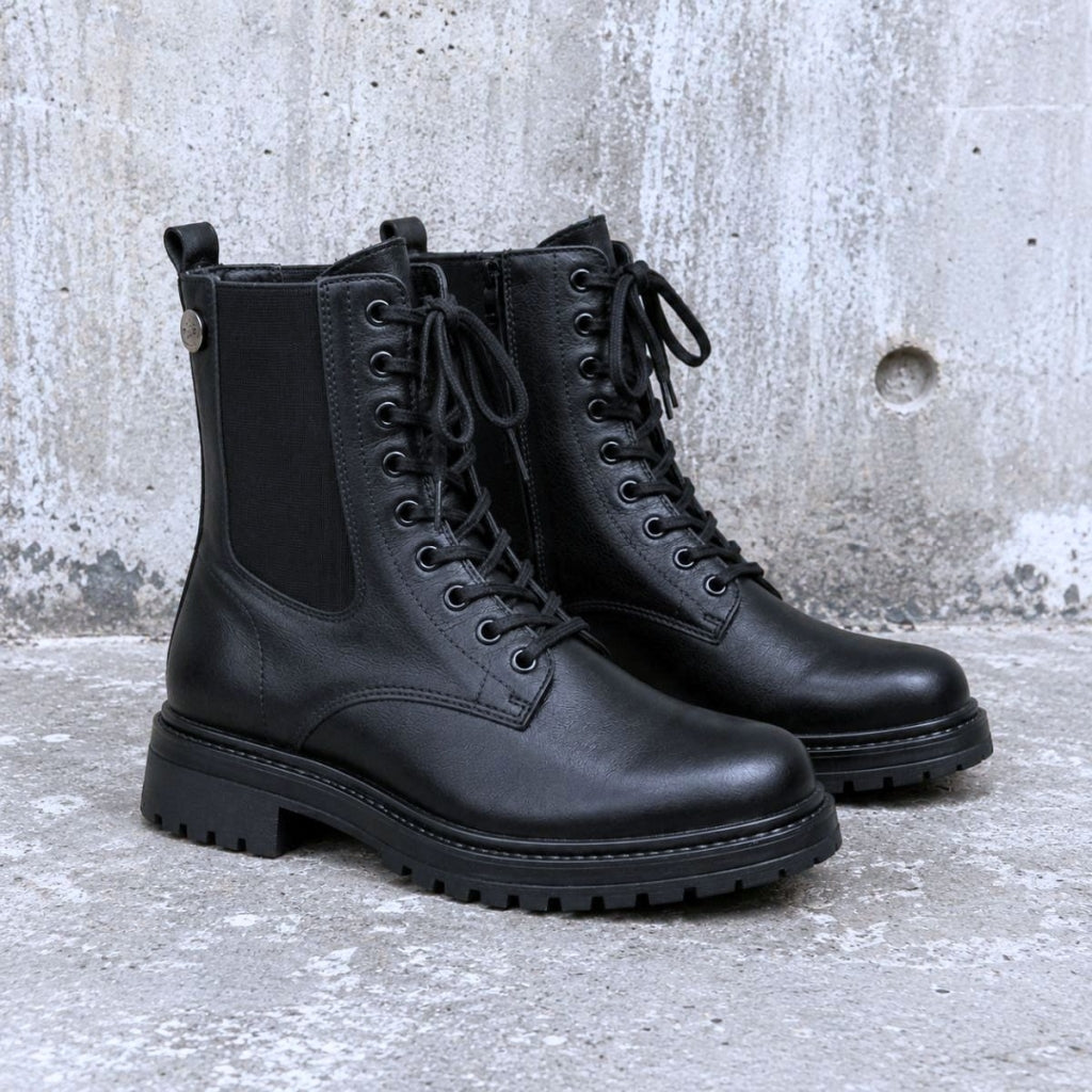 COPENHAGEN KIDS TAYLOR Støvler 0001 BLACK