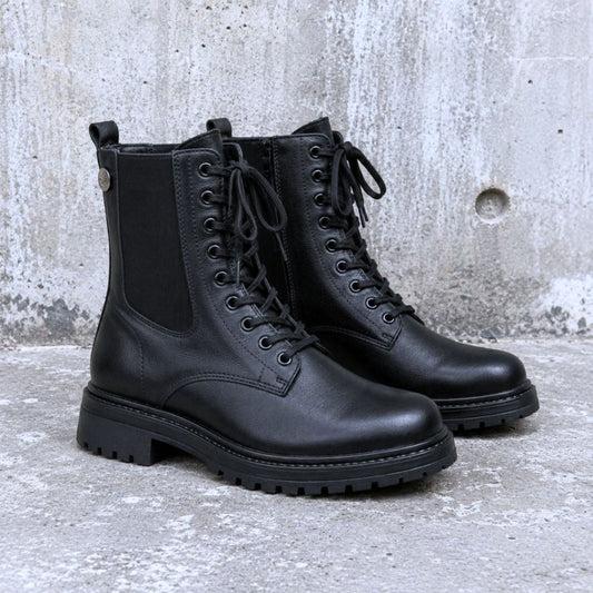 COPENHAGEN KIDS TAYLOR Støvler 0001 BLACK