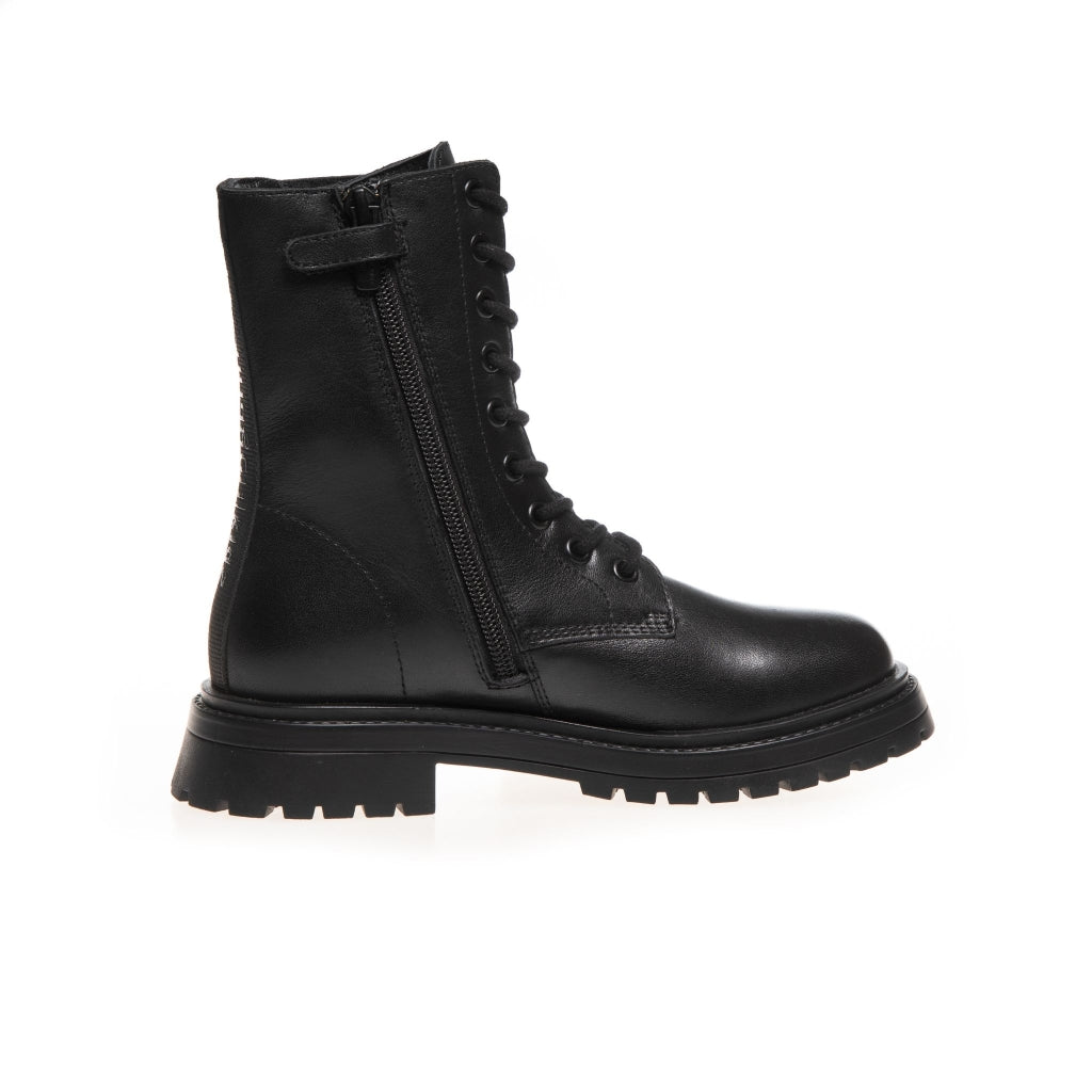 COPENHAGEN KIDS TAYLOR (WR) Støvler 0001 BLACK