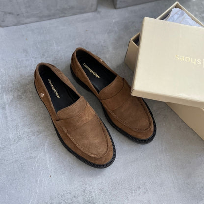 COPENHAGEN SHOES THE BEAUTY LOAFER Loafers 0241 COGNAC
