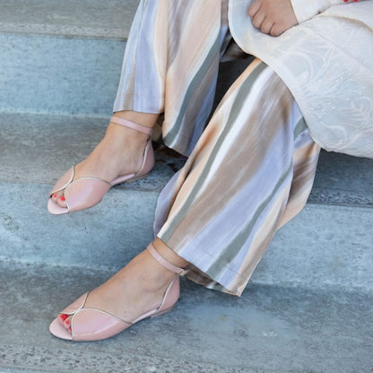 STORIES FROM THE ATELIER by COPENHAGENSHOES THE BELIEVE PANTS PANTS 2239 MULTI COLOR