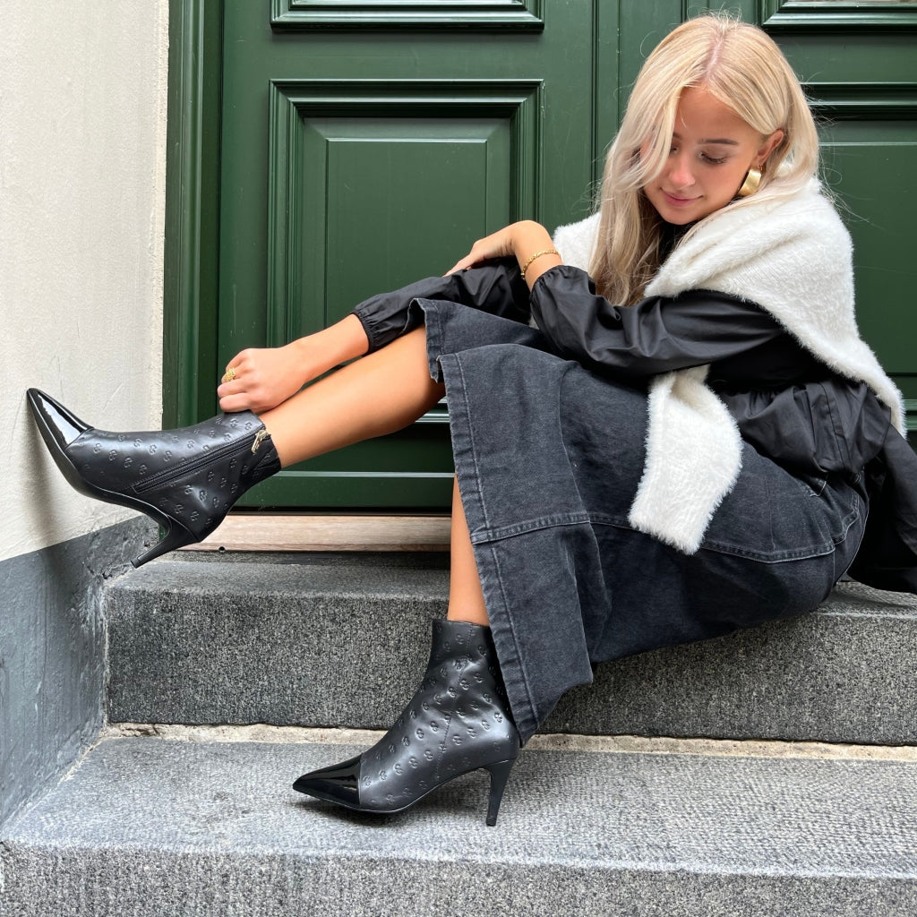 COPENHAGEN SHOES THE BRAND BOOT Støvler 0001 BLACK