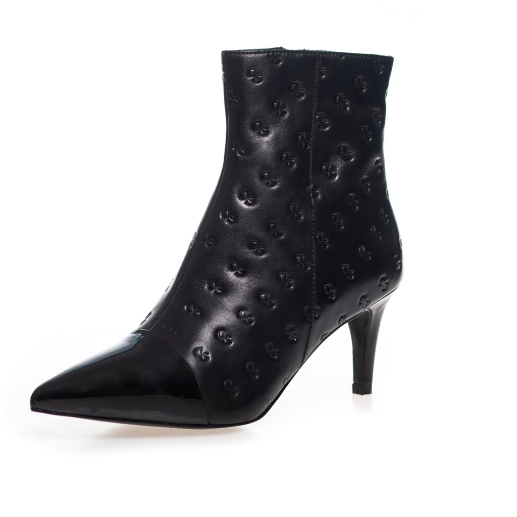 COPENHAGEN SHOES THE BRAND BOOT Støvler 0001 BLACK