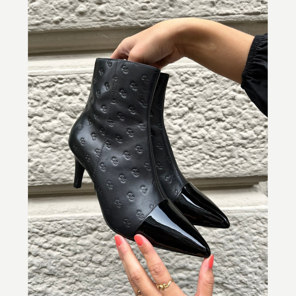 COPENHAGEN SHOES THE BRAND BOOT Støvler 0001 BLACK