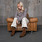 COPENHAGEN SHOES THE COUTURE WALK S. Støvler 0134 TOBACCO