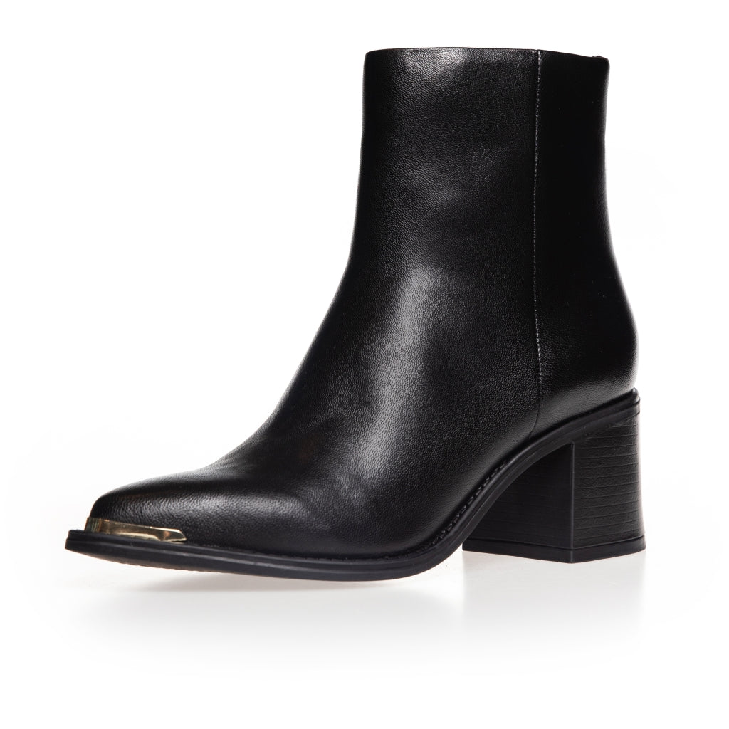 COPENHAGEN SHOES THE EMELY BOOT Støvler 0001 BLACK