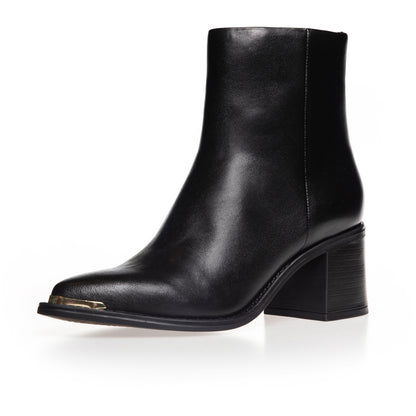 COPENHAGEN SHOES THE EMELY BOOT Støvler 0001 BLACK
