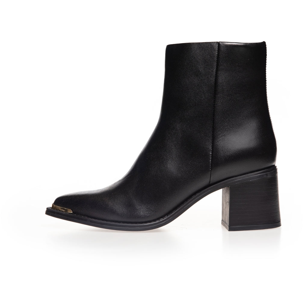 COPENHAGEN SHOES THE EMELY BOOT Støvler 0001 BLACK