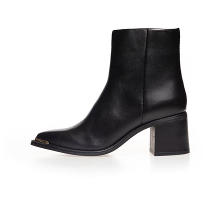 COPENHAGEN SHOES THE EMELY BOOT Støvler 0001 BLACK