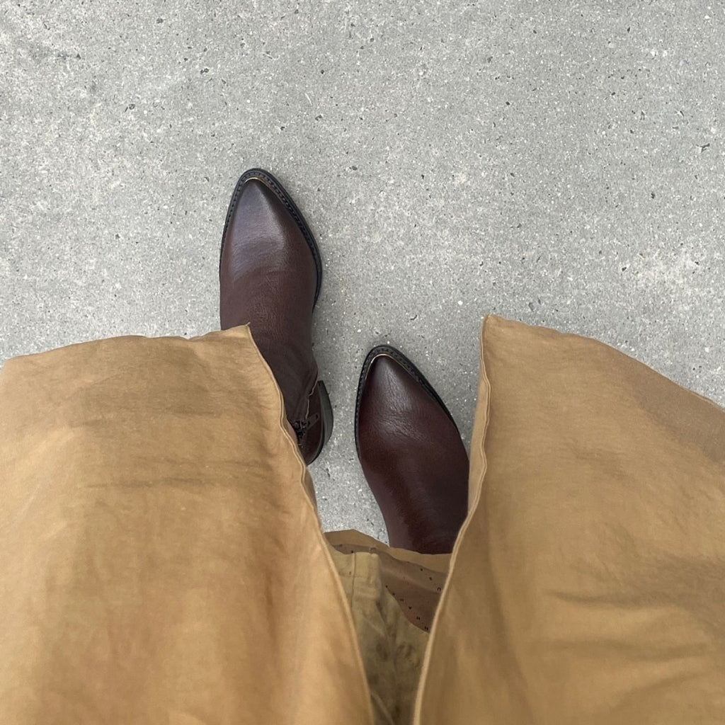 COPENHAGEN SHOES THE EMELY BOOT Støvler 0012 BROWN