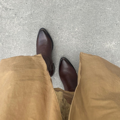 COPENHAGEN SHOES THE EMELY BOOT Støvler 0012 BROWN