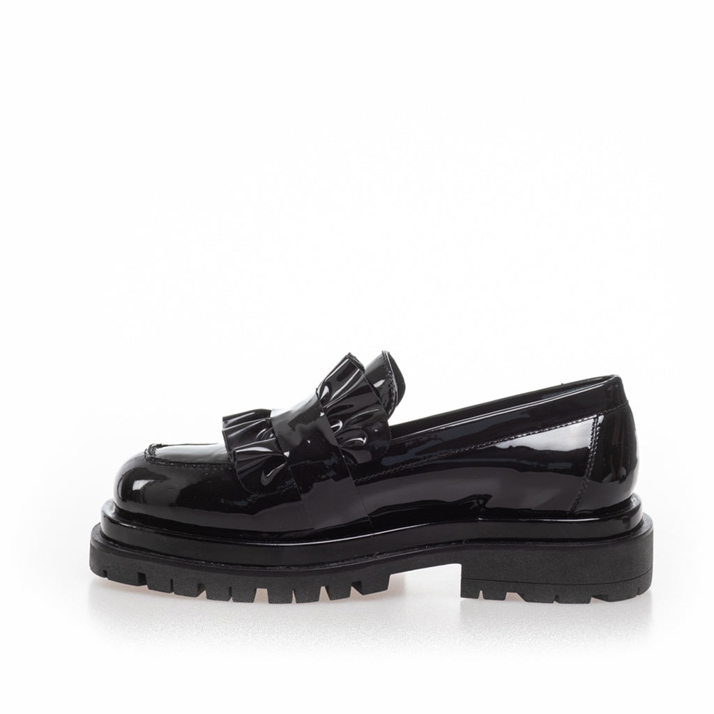 COPENHAGEN SHOES THE FAME SHOE Loafers 038 Black patent