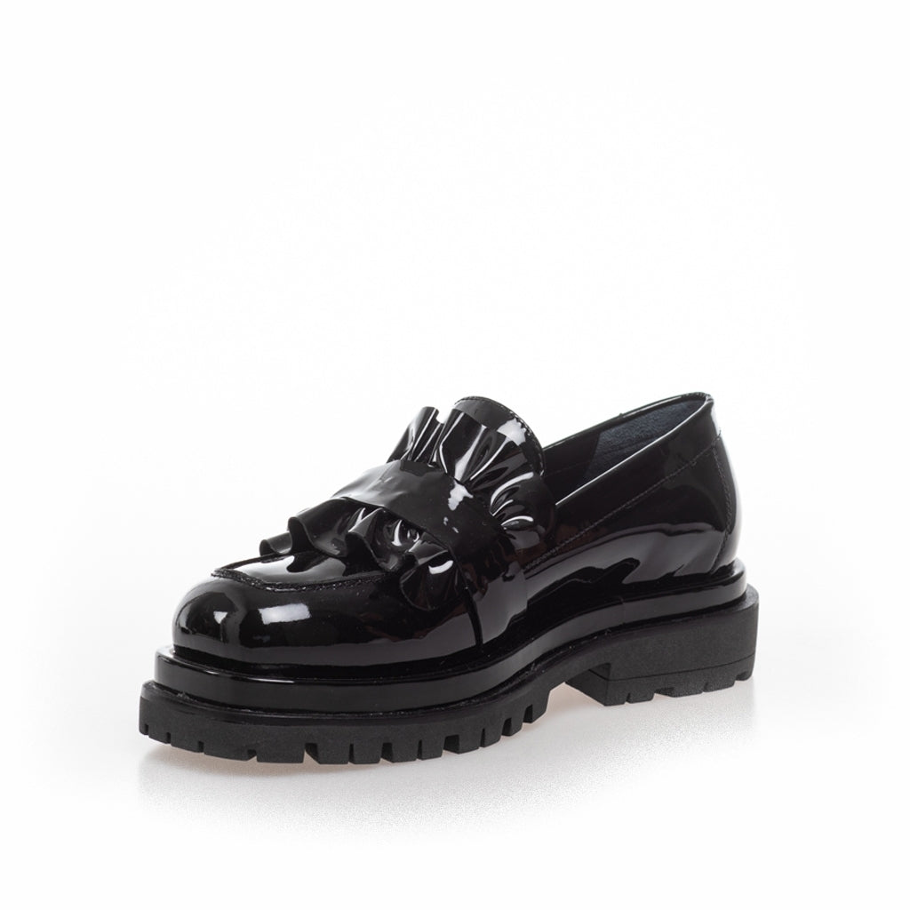 COPENHAGEN SHOES THE FAME SHOE Loafers 038 Black patent