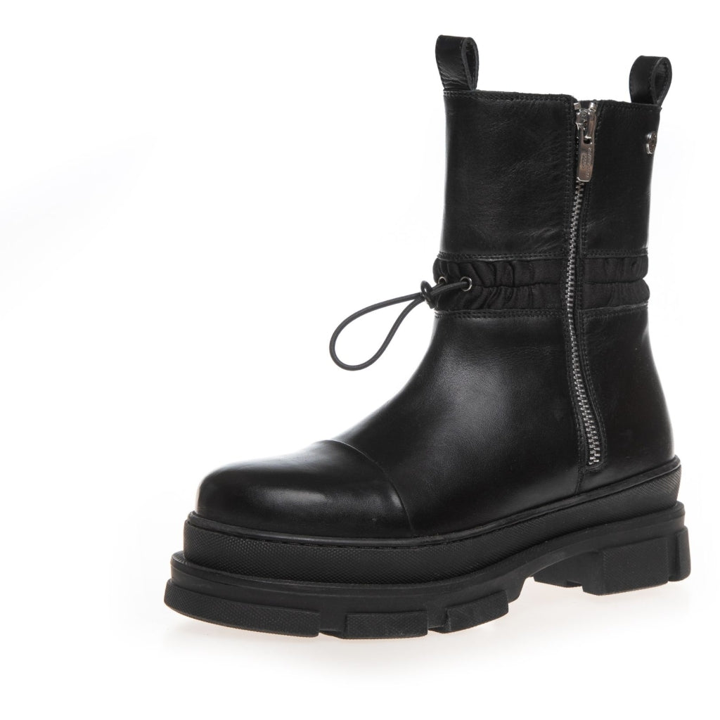 COPENHAGEN SHOES THE GAME BOOT LOW Støvler 0001 BLACK