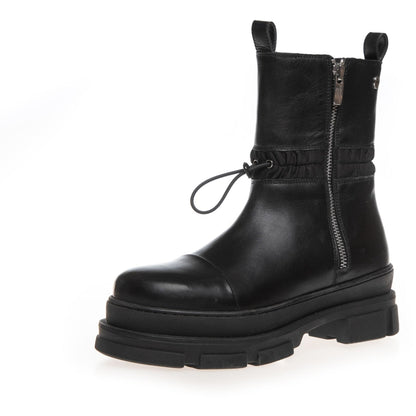 COPENHAGEN SHOES THE GAME BOOT LOW Støvler 0001 BLACK