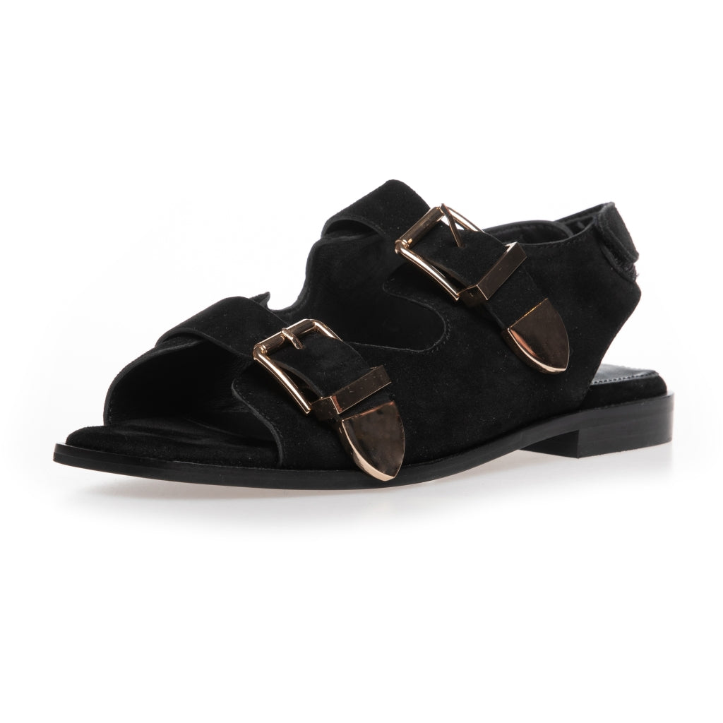 COPENHAGEN SHOES THE LOOK Sandaler 0001 BLACK