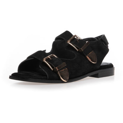 COPENHAGEN SHOES THE LOOK Sandaler 0001 BLACK
