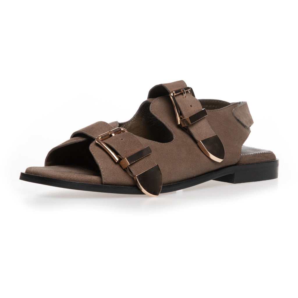 COPENHAGEN SHOES THE LOOK Sandaler 0027 GREEN