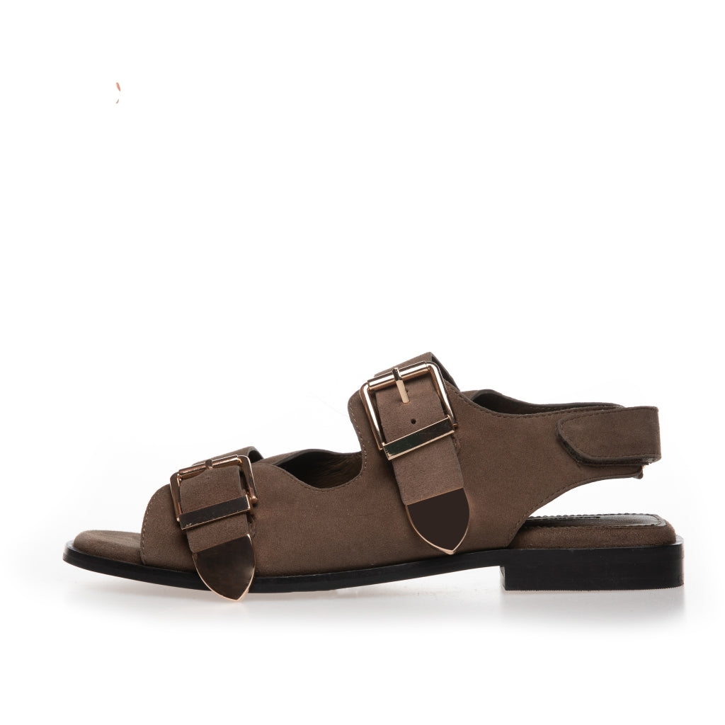 COPENHAGEN SHOES THE LOOK Sandaler 0027 GREEN